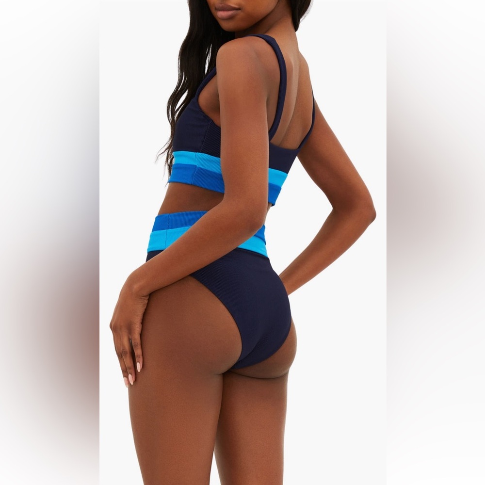 Beach Riot Heidi Colorblick bikini - Picture 3 of 4